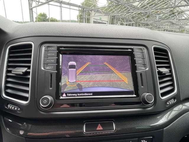 Seat Alhambra 2.0TDI DSG Xcellence Nav Xen RFK Assist