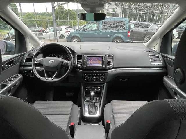 Seat Alhambra 2.0TDI DSG Xcellence Nav Xen RFK Assist