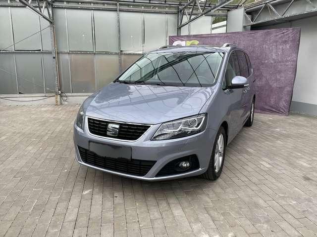 Seat Alhambra 2.0TDI DSG Xcellence Nav Xen RFK Assist