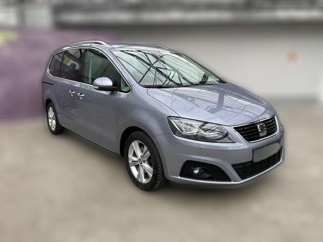 Seat Alhambra 2.0TDI DSG Xcellence Nav Xen RFK Assist