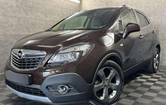 Opel Mokka 1.4 Innovation Bi-Xenon*Navi*Kamera*Tempo