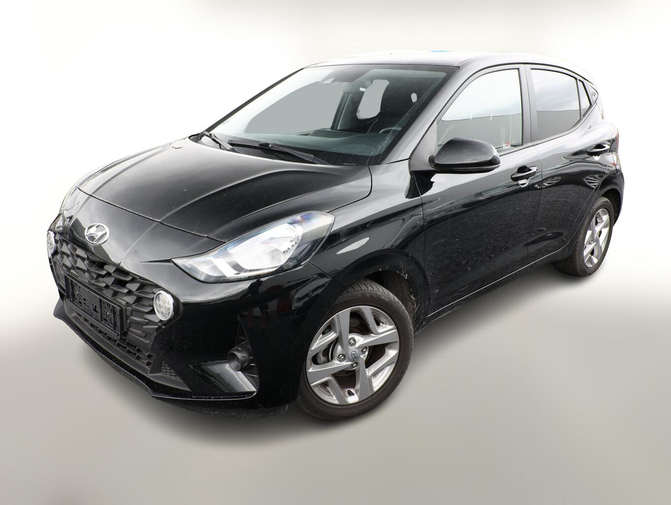 Hyundai i10 1.0 67 Aut. Trend SHZ PDC CarPlay Klima