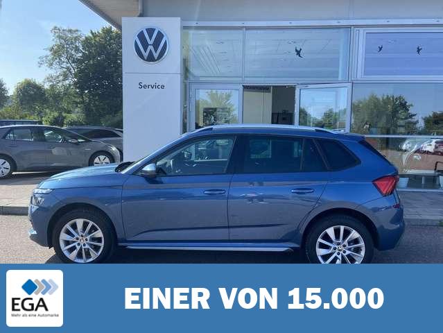 Skoda Kamiq 1.0 TSI DSG Style EL.HECK+17
