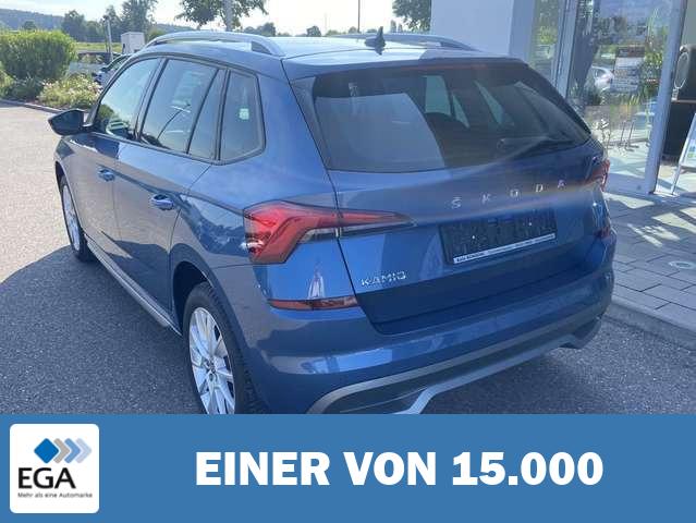 Skoda Kamiq 1.0 TSI DSG Style EL.HECK+17