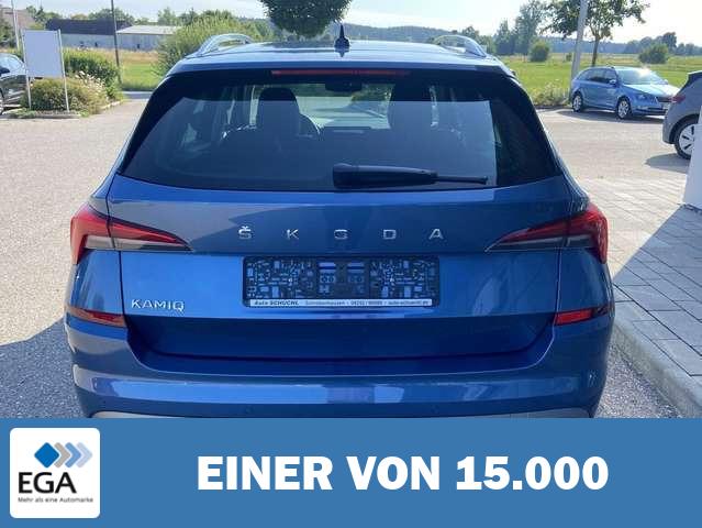 Skoda Kamiq 1.0 TSI DSG Style EL.HECK+17