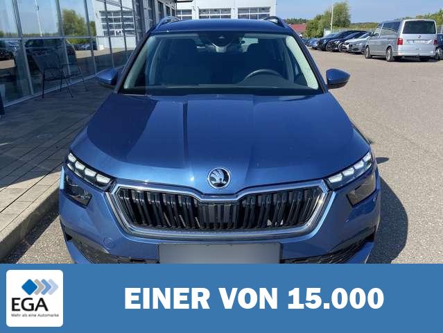 Skoda Kamiq 1.0 TSI DSG Style EL.HECK+17