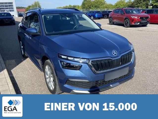 Skoda Kamiq 1.0 TSI DSG Style EL.HECK+17