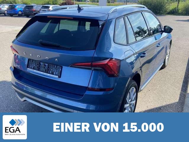 Skoda Kamiq 1.0 TSI DSG Style EL.HECK+17