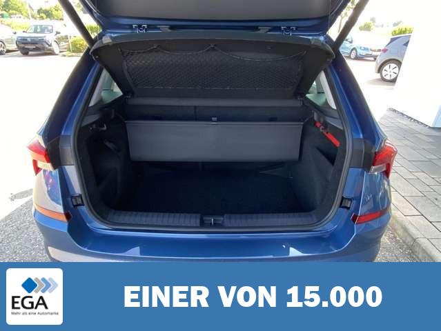 Skoda Kamiq 1.0 TSI DSG Style EL.HECK+17