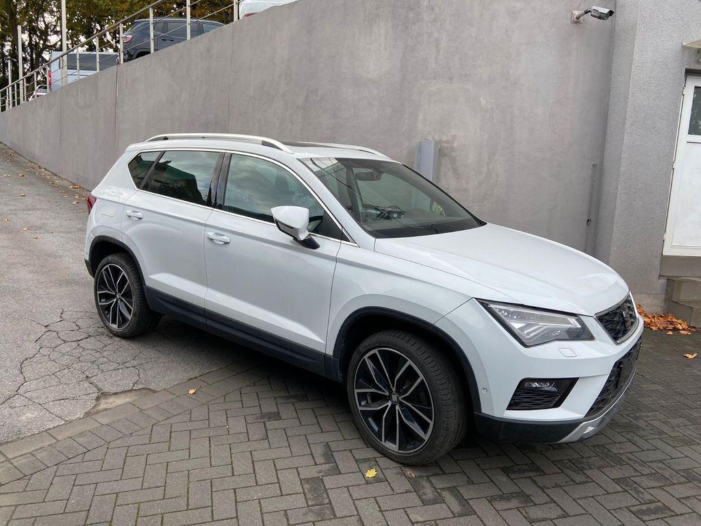Seat Ateca Xcellence *Wasserschaden*