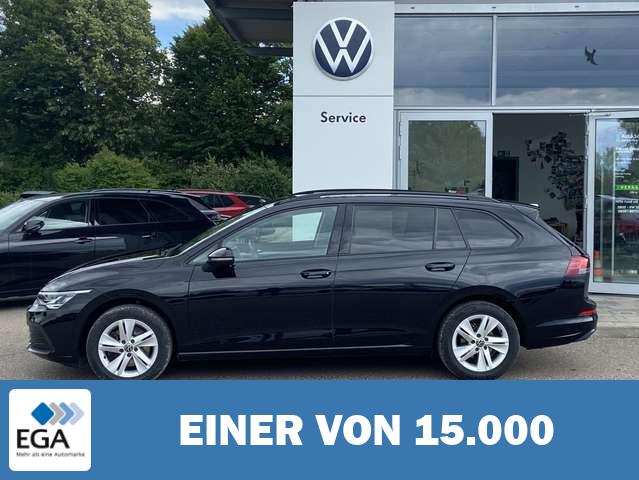 Volkswagen Golf Variant 2.0 TDI DSG LIFE NAVI+LED+AHK+APP-C