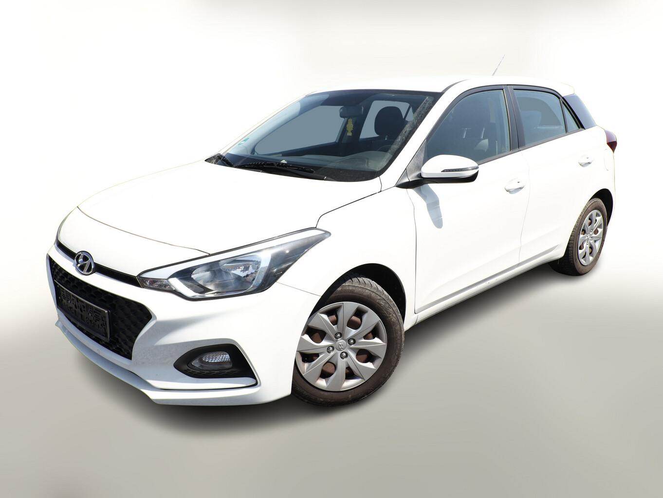 Hyundai i20 1.2 84 Select Klimaanlage Radio