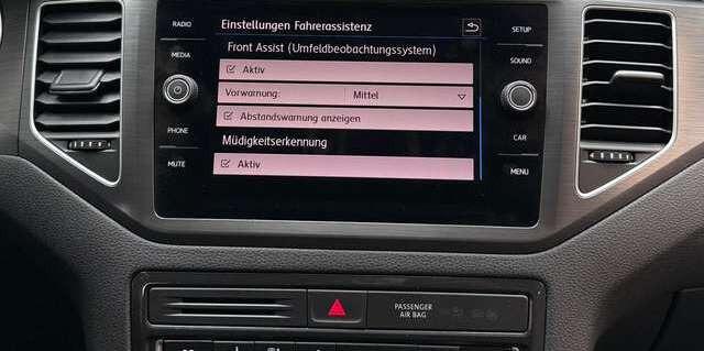 Volkswagen Golf Sportsvan Comfortline 1.0 TSI
