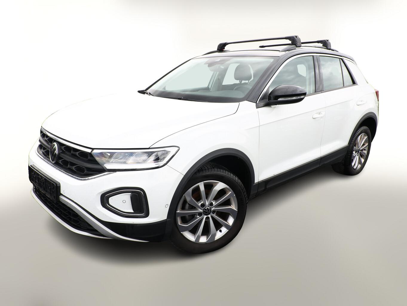 Volkswagen T-Roc 1.0 TSI 110 Life LED Nav AppCo DigCo LM17Z