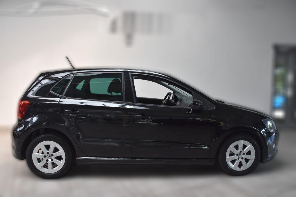 Volkswagen Polo V 1.2 TDI Klimaautomatik Alufelgen CD