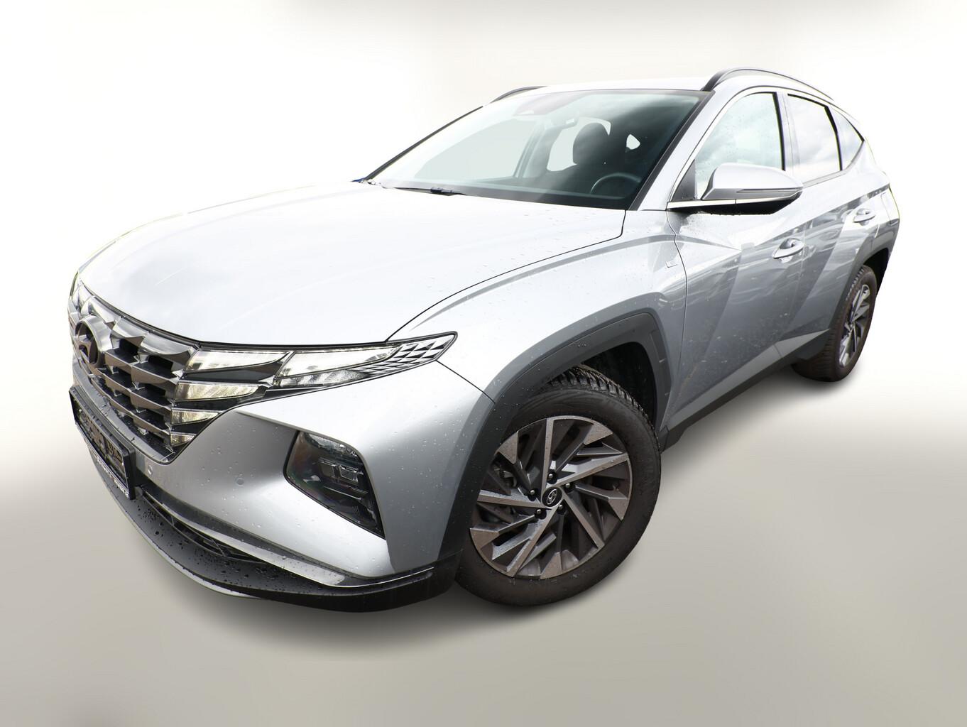 Hyundai Tucson 1.6 T-GDI 179 DCT 4WD Trend LED Nav PDC