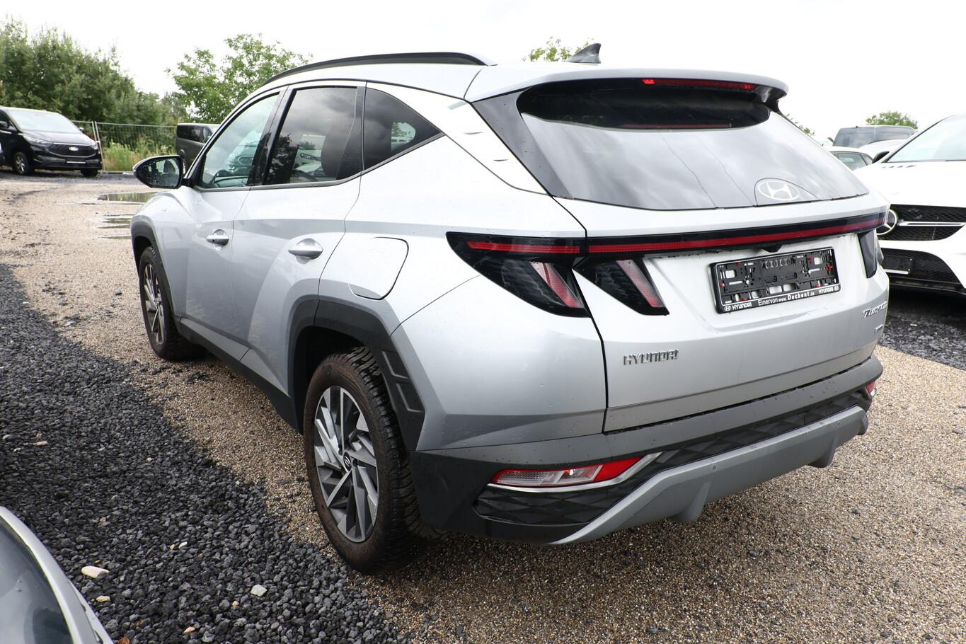 Hyundai Tucson 1.6 T-GDI 179 DCT 4WD Trend LED Nav PDC