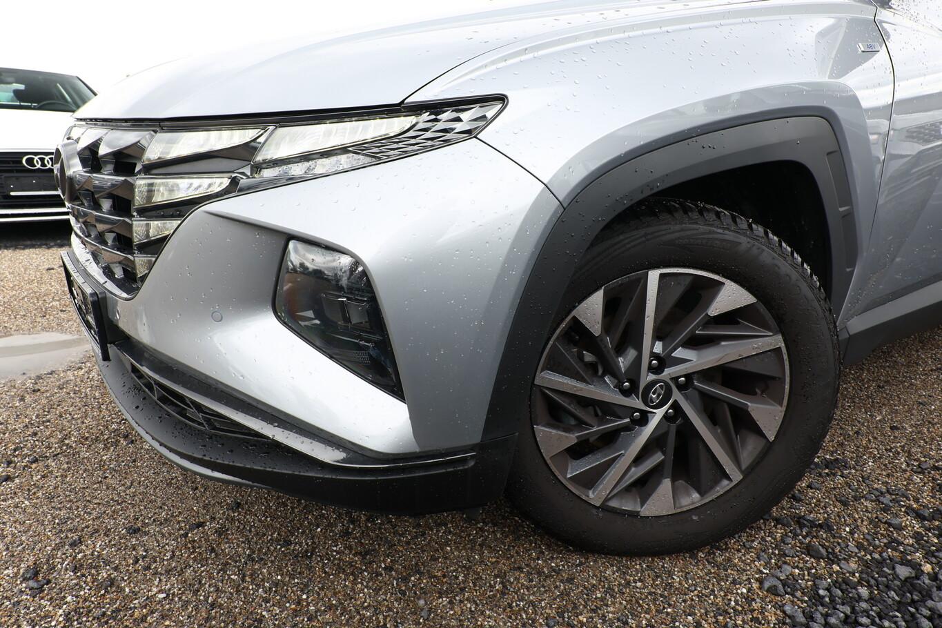 Hyundai Tucson 1.6 T-GDI 179 DCT 4WD Trend LED Nav PDC