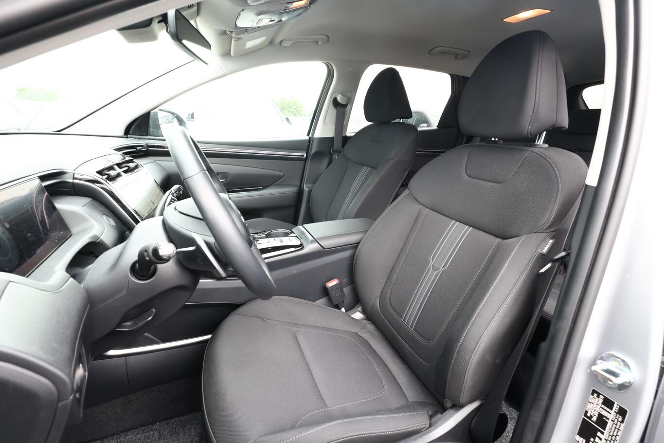 Hyundai Tucson 1.6 T-GDI 179 DCT 4WD Trend LED Nav PDC