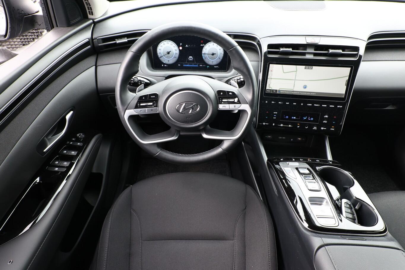 Hyundai Tucson 1.6 T-GDI 179 DCT 4WD Trend LED Nav PDC