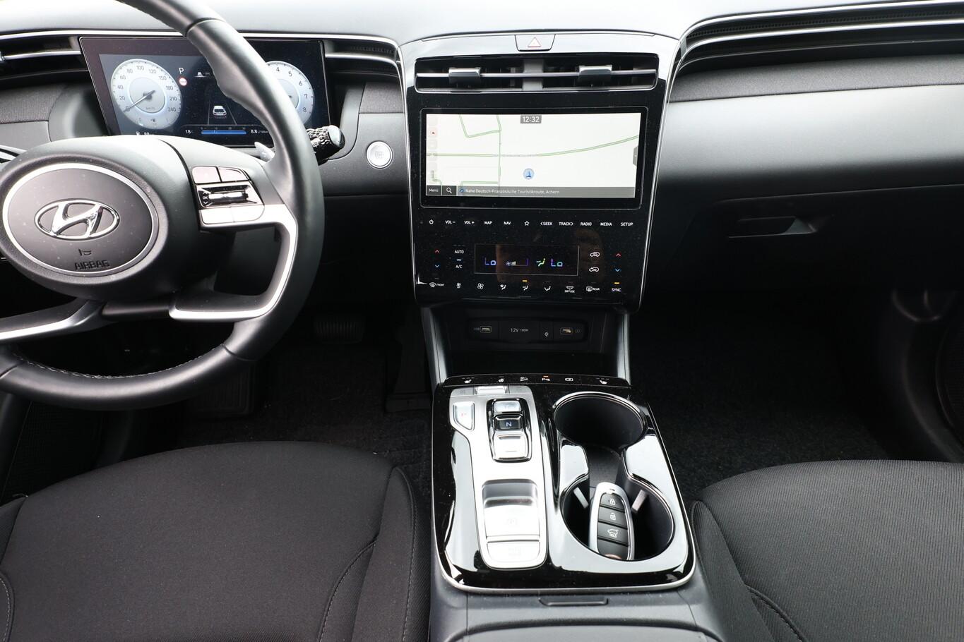 Hyundai Tucson 1.6 T-GDI 179 DCT 4WD Trend LED Nav PDC