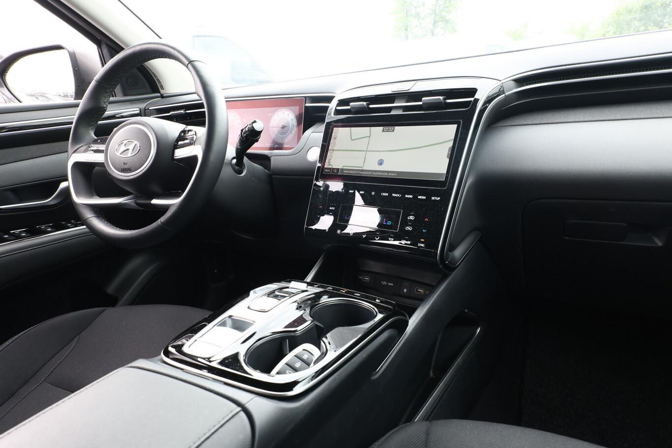 Hyundai Tucson 1.6 T-GDI 179 DCT 4WD Trend LED Nav PDC