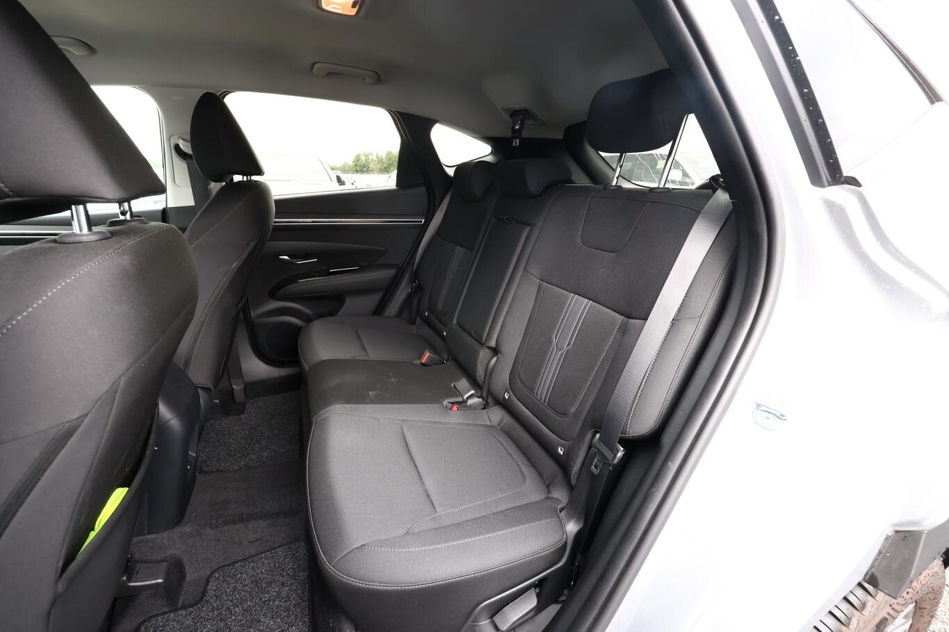 Hyundai Tucson 1.6 T-GDI 179 DCT 4WD Trend LED Nav PDC