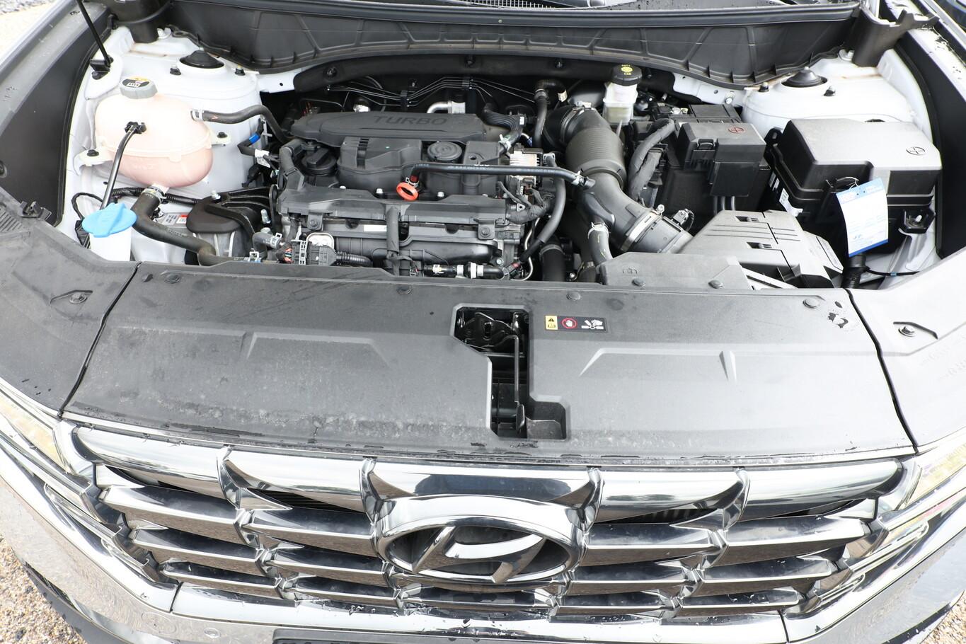 Hyundai Tucson 1.6 T-GDI 179 DCT 4WD Trend LED Nav PDC
