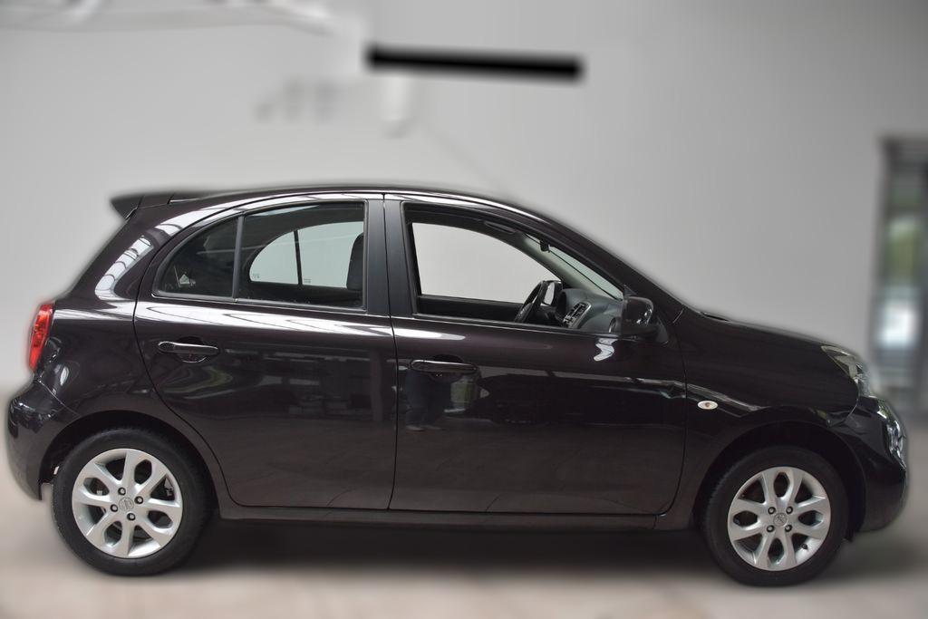 Nissan Micra 1.2 Acenta Klimaauto Sitzheiz Tempo USB