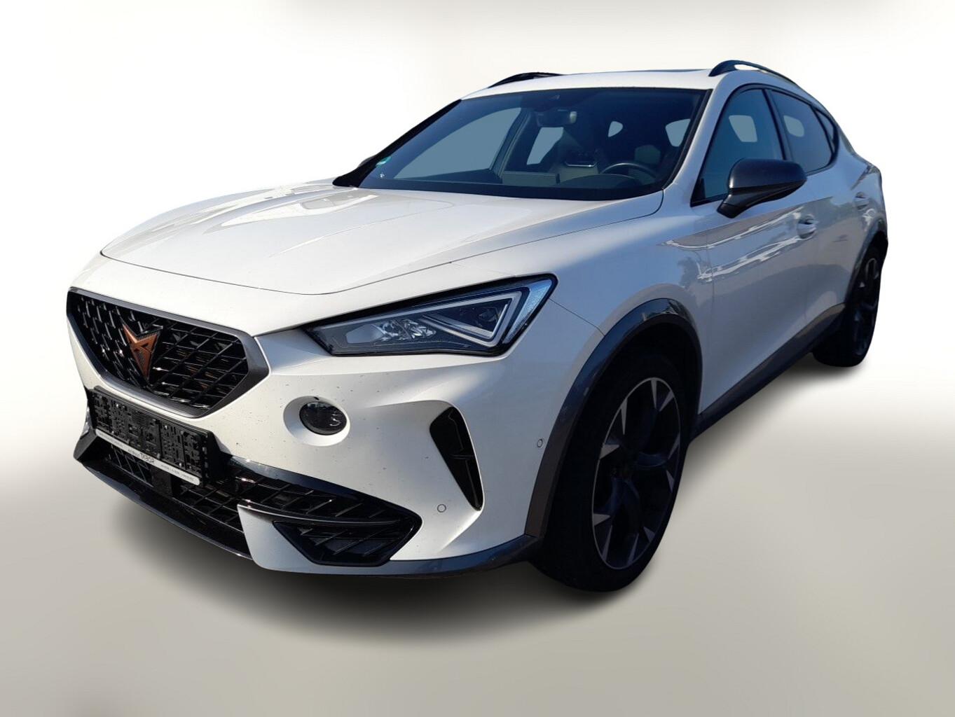 Cupra Formentor VZ 2.0 TSI 310 4x4 DSG LED Nav Pano