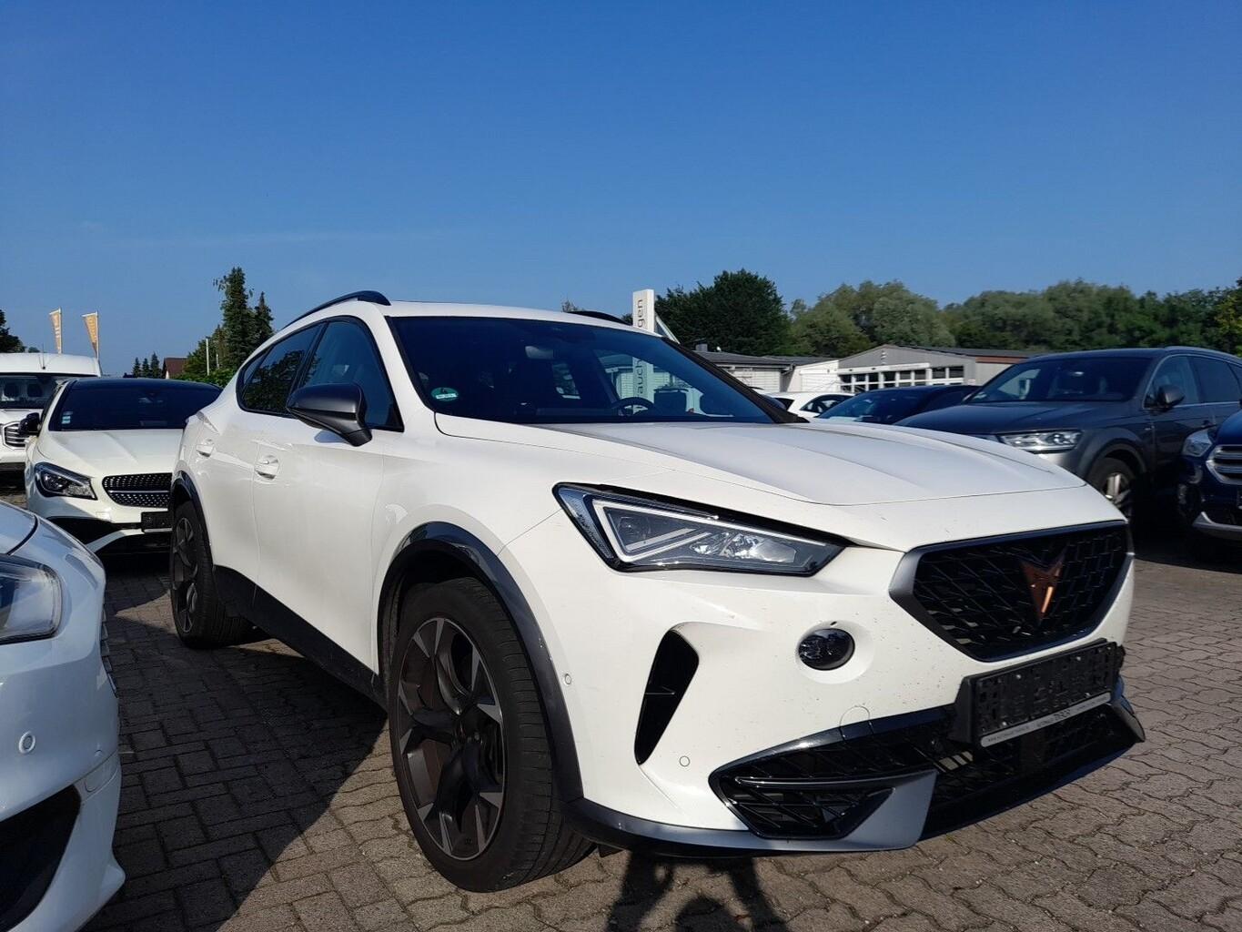 Cupra Formentor VZ 2.0 TSI 310 4x4 DSG LED Nav Pano