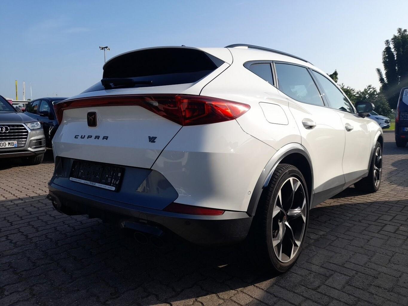 Cupra Formentor VZ 2.0 TSI 310 4x4 DSG LED Nav Pano