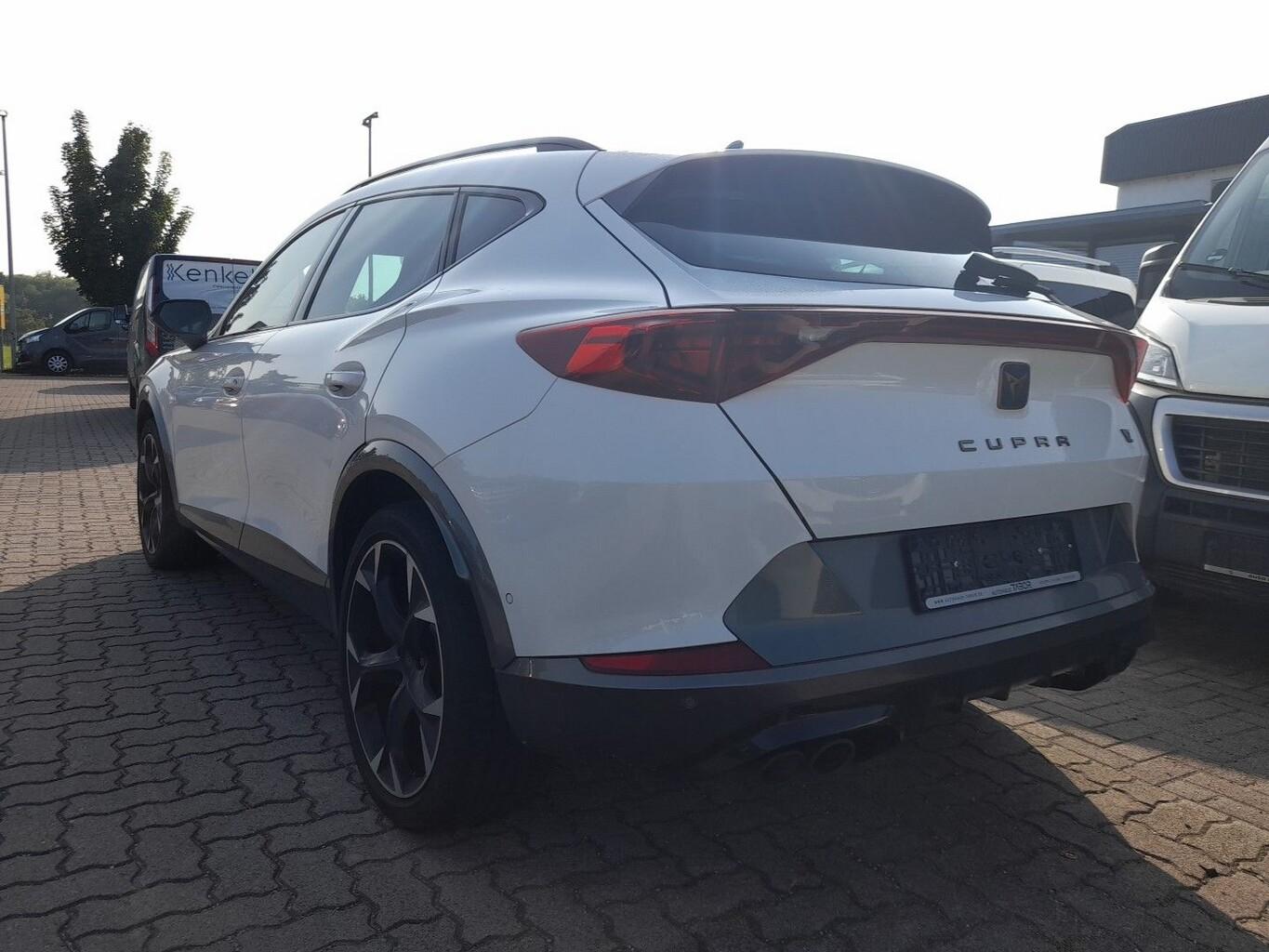 Cupra Formentor VZ 2.0 TSI 310 4x4 DSG LED Nav Pano