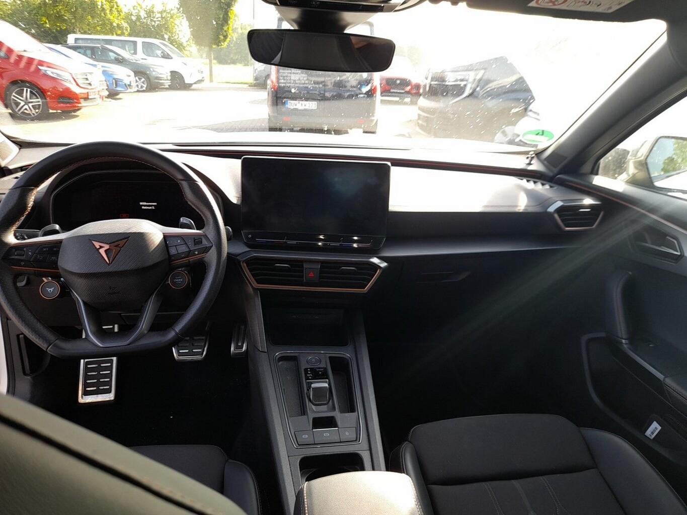 Cupra Formentor VZ 2.0 TSI 310 4x4 DSG LED Nav Pano