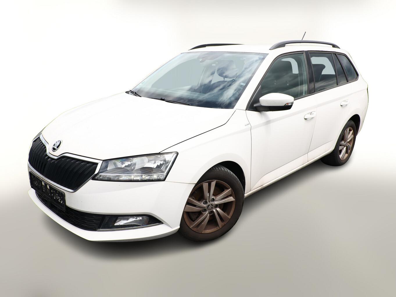 Skoda Fabia Combi 1.0 TSI 95 DSG Ambition PDC SmLi SHZ