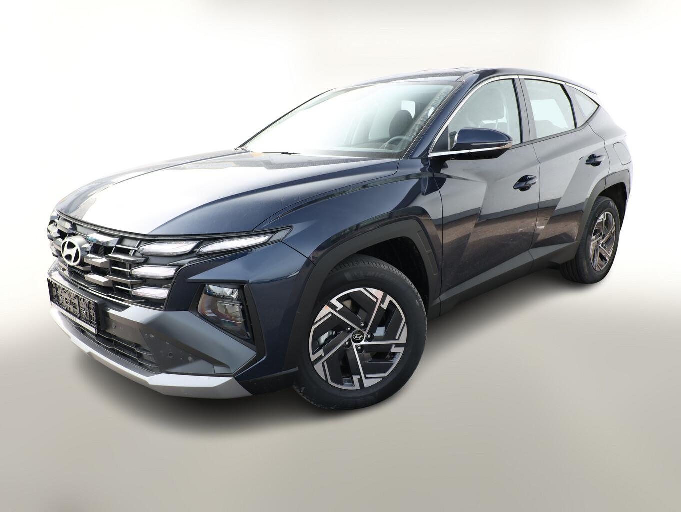 Hyundai Tucson 1.6 HEV 215 DCT LED Nav Kam PDC Keyl LFA