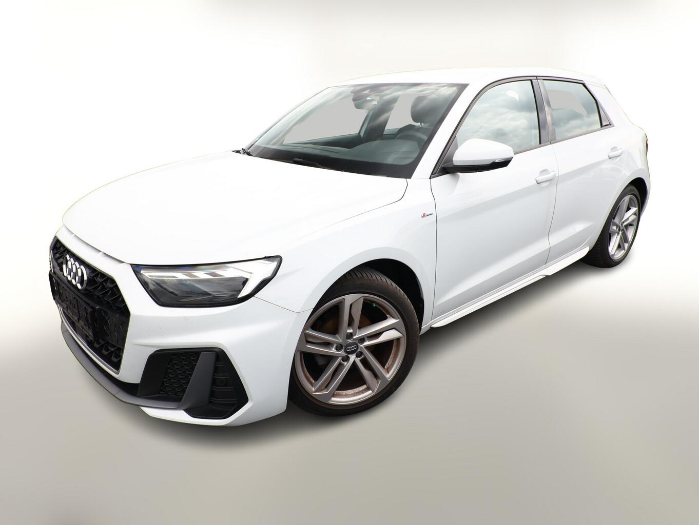 Audi A1 Sportback 25 TFSI S line Nav LM17Z ViCo PDC