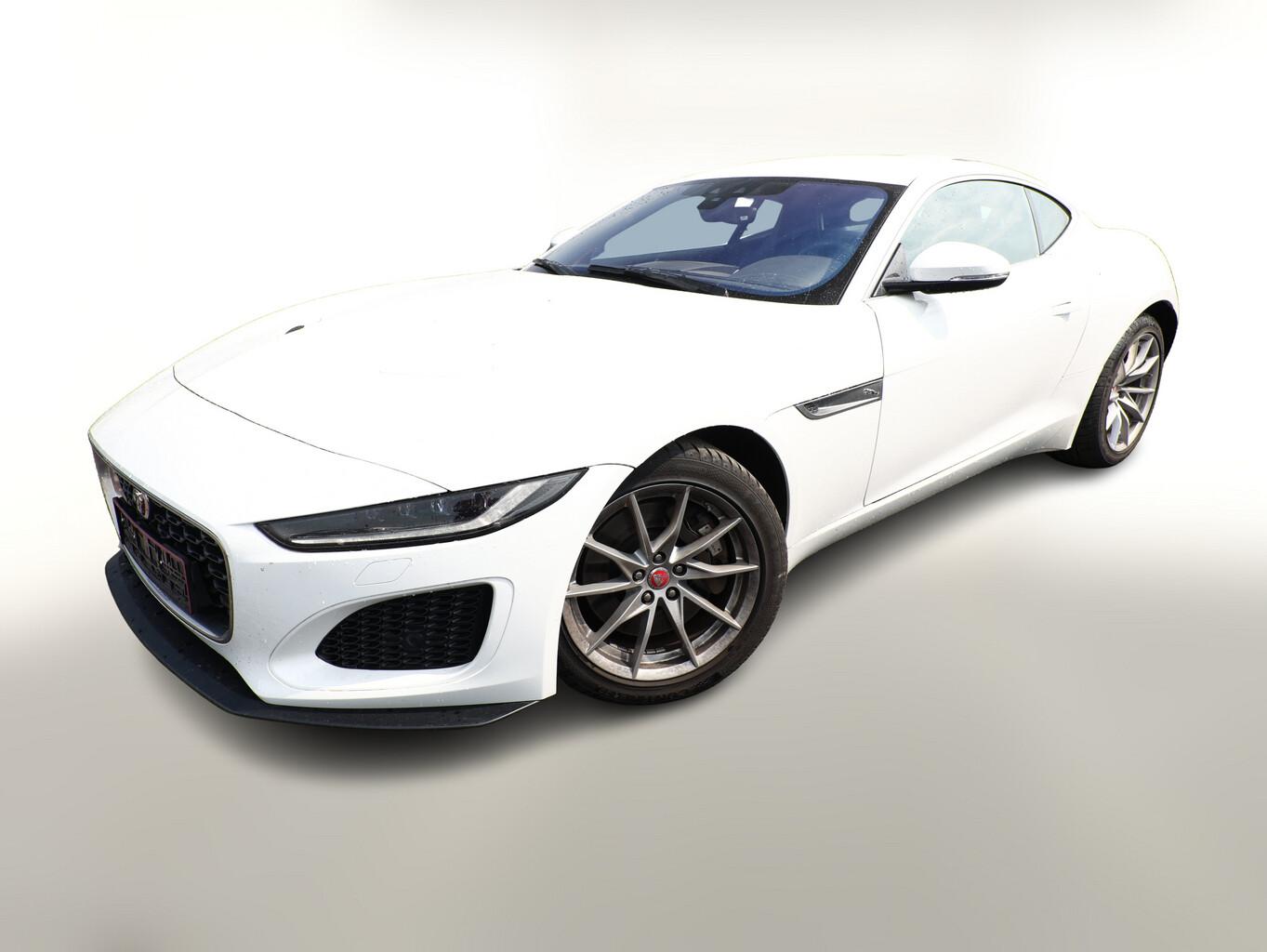 Jaguar F-Type 2.0 P300 SHZ LED Nav Leder 18Z Kam