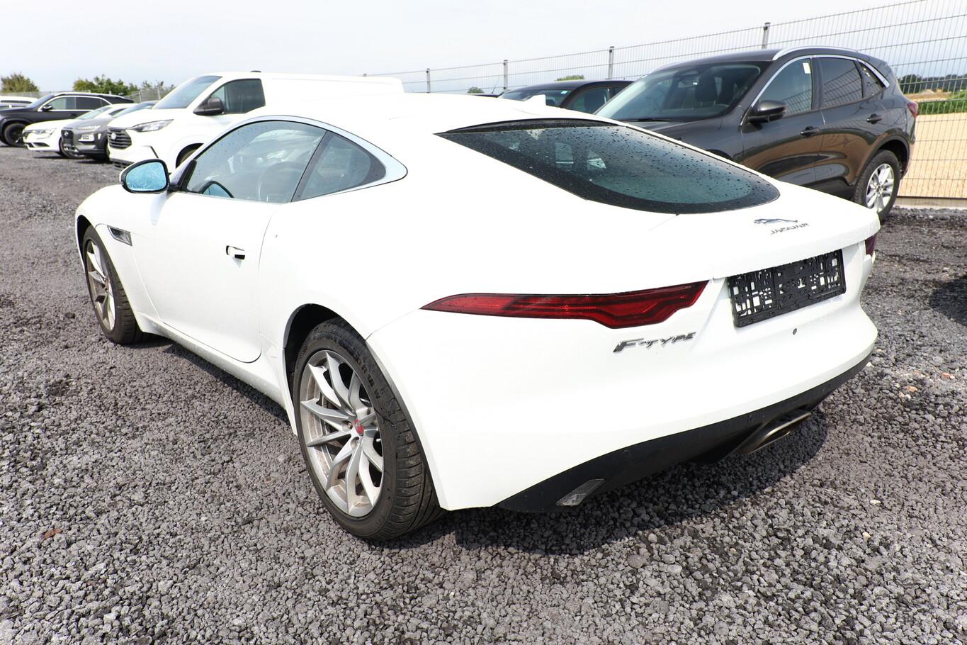 Jaguar F-Type 2.0 P300 SHZ LED Nav Leder 18Z Kam