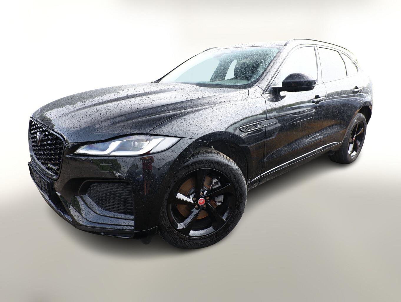 Jaguar F-Pace P250 AWD R-Dynamic S Pano Nav KeyL SHZ