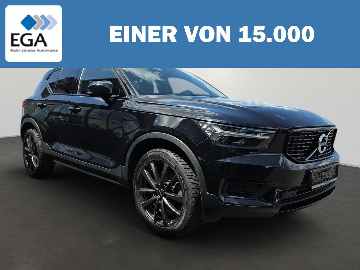 Volvo XC40 T5 Recharge 7DCT R-Des.AHK Winter Harman
