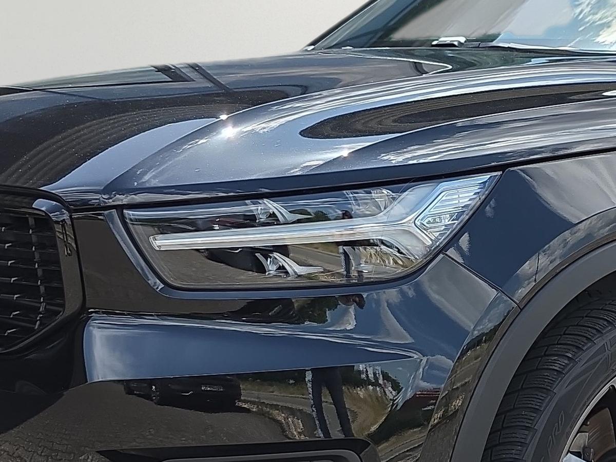 Volvo XC40 T5 Recharge 7DCT R-Des.AHK Winter Harman