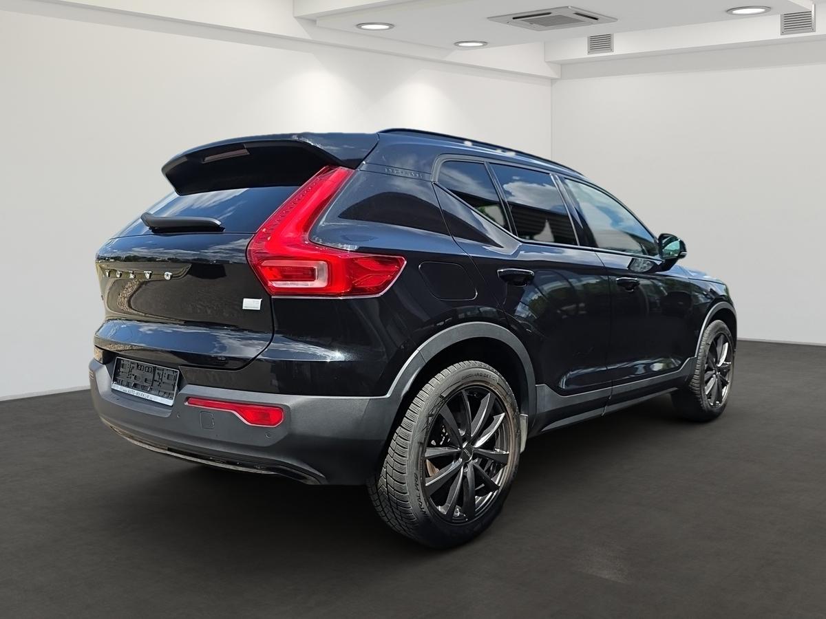 Volvo XC40 T5 Recharge 7DCT R-Des.AHK Winter Harman