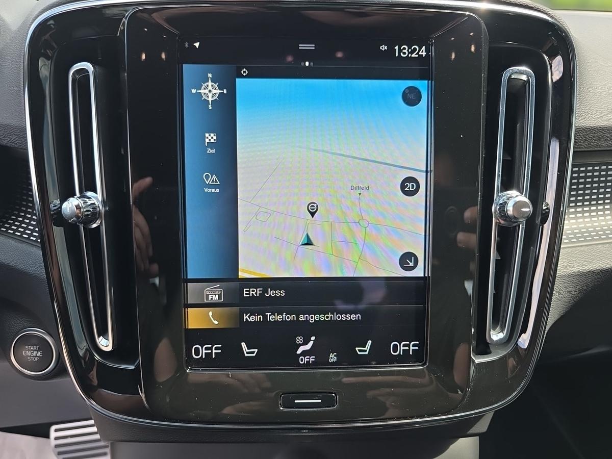 Volvo XC40 T5 Recharge 7DCT R-Des.AHK Winter Harman