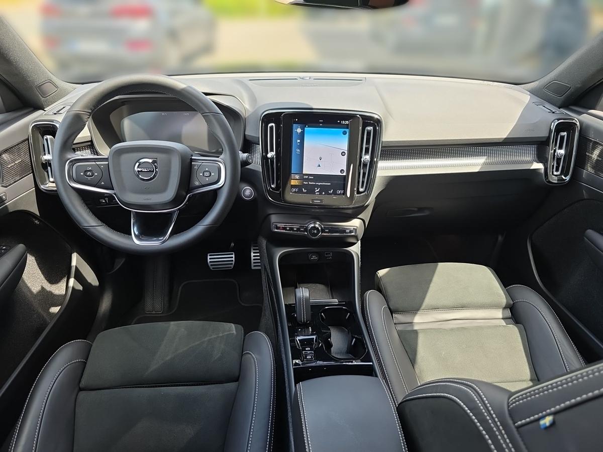 Volvo XC40 T5 Recharge 7DCT R-Des.AHK Winter Harman