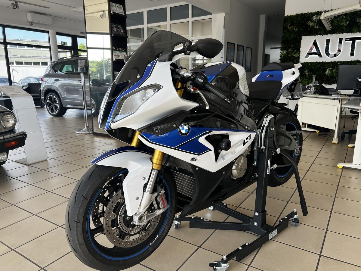 BMW S 1000 RR HP4* Carbon*Akrapovic*Sturzfrei*