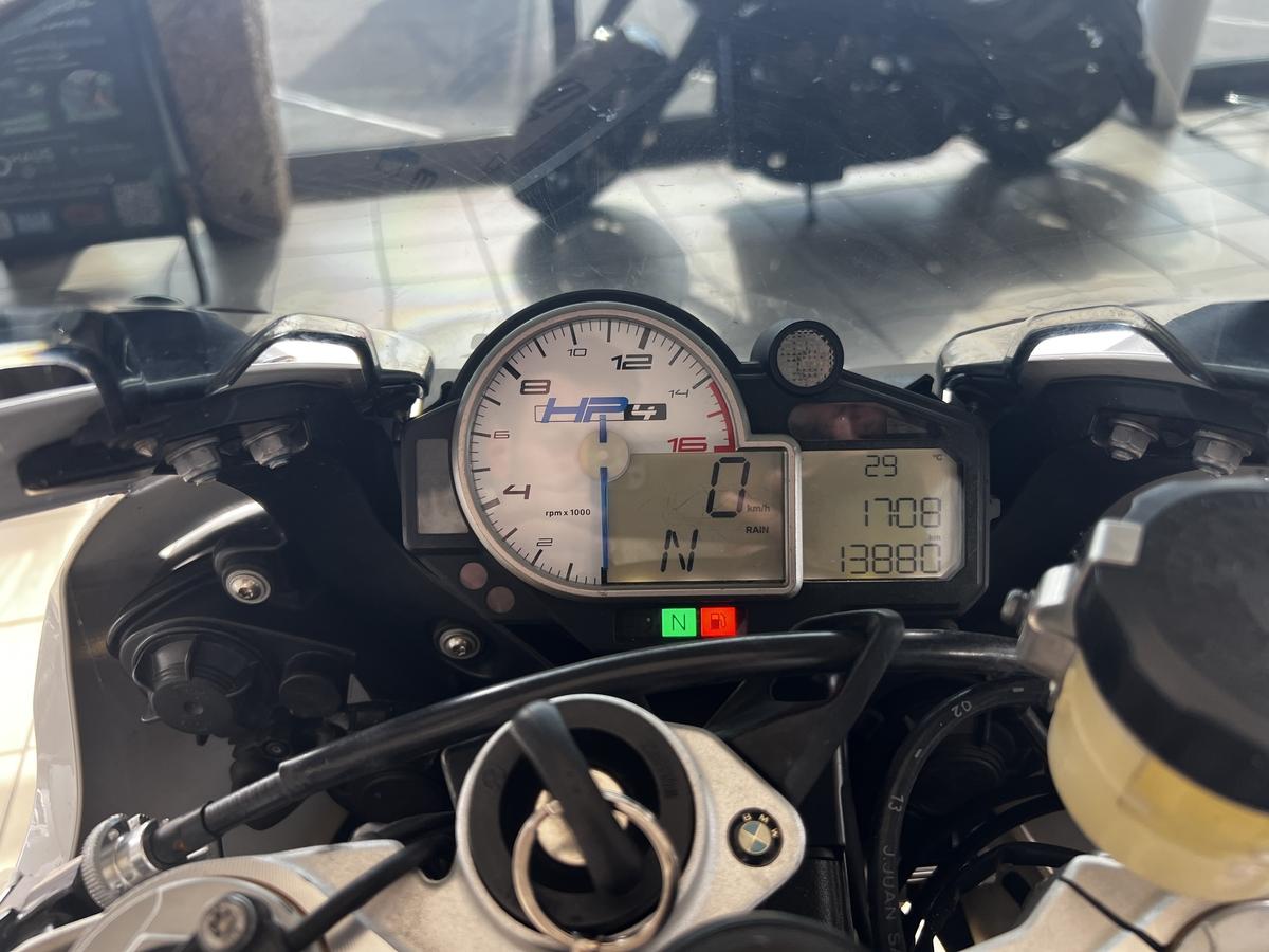 BMW S 1000 RR HP4* Carbon*Akrapovic*Sturzfrei*