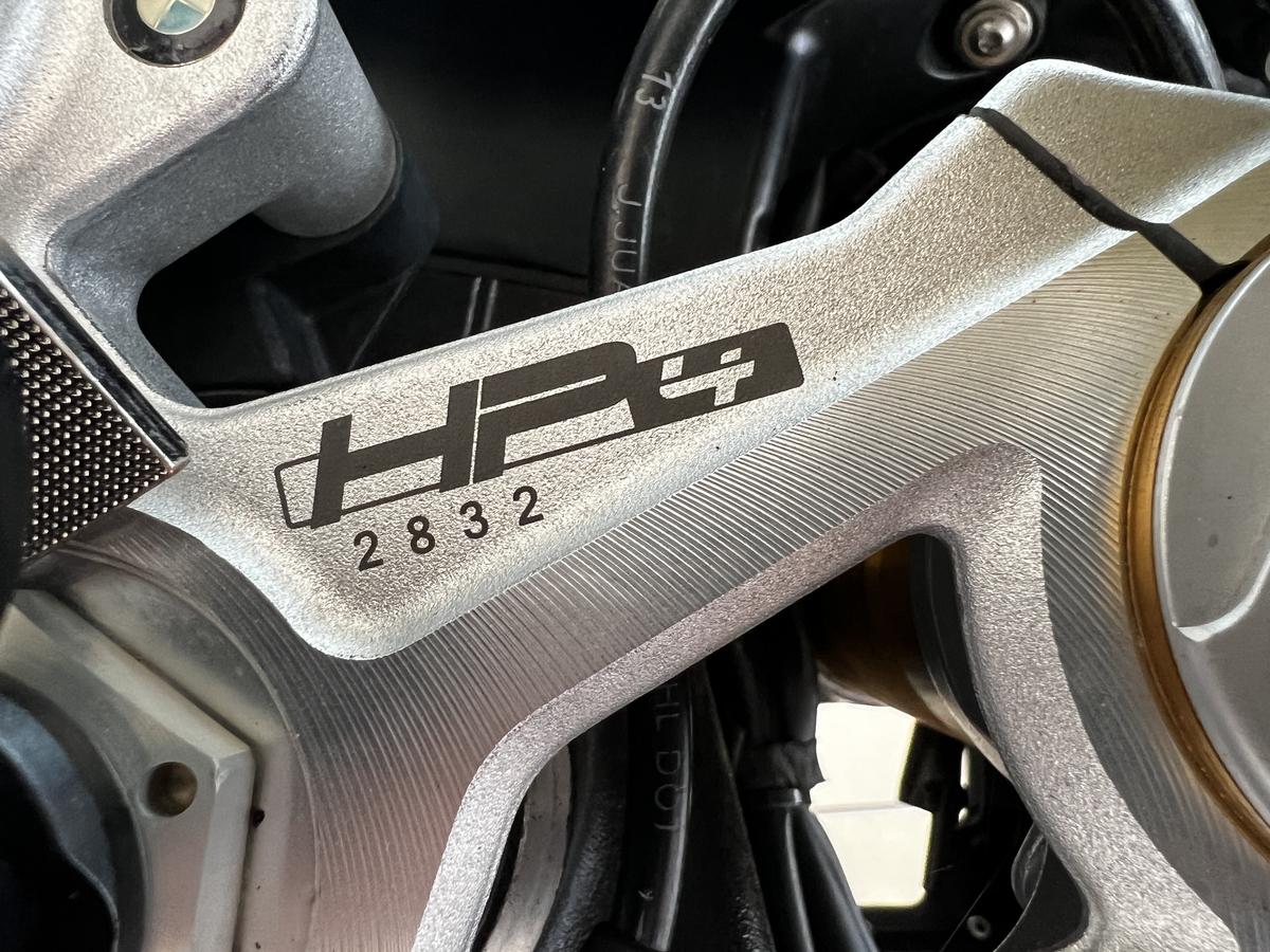BMW S 1000 RR HP4* Carbon*Akrapovic*Sturzfrei*