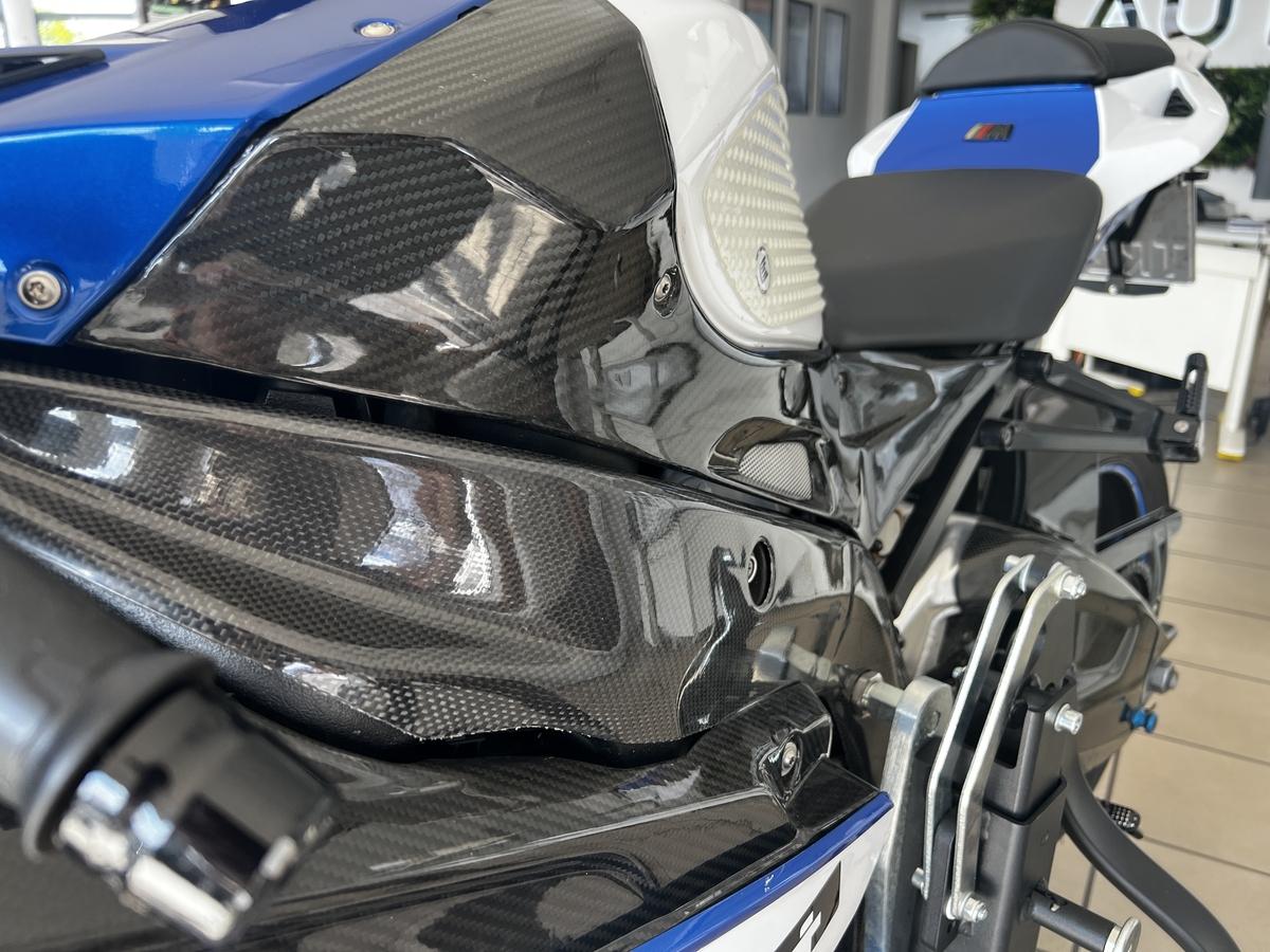 BMW S 1000 RR HP4* Carbon*Akrapovic*Sturzfrei*