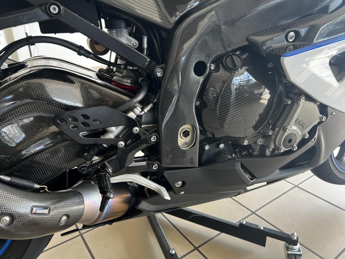 BMW S 1000 RR HP4* Carbon*Akrapovic*Sturzfrei*